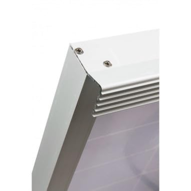 Pack ANTARION Panneau solaire 160W camping car + Kit de pose solaire avec régulateur de charge MPPT 160W 10A
