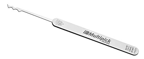 Multipick Wave Rake Rake [0,6 Mm | Rake]