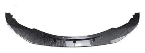 Becquet de pare-chocs avant BMW F20 F21 kit carrosserie tuning look carbone