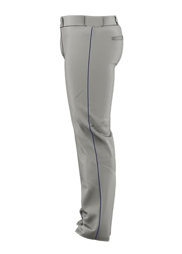 Alleson Athletic Calça de beisebol Crush para meninos