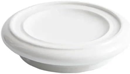 Snack Plate White Ceramic Dinner Plate Dessert Sushi Restaurant Creative Tableware Dessert Plates