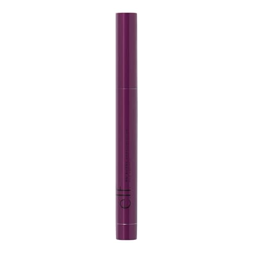e.l.f. No Budge Shadow Stick, Longwear, Smudge-Proof Eyeshadow, Twist-up Design & Built-in Sharpener, Vegan & Cruelty-Free, Rich Amethyst - Image 4
