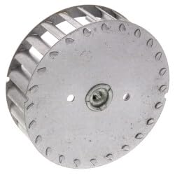 Wheel 1.25" w x 3-7/8" Diameter, LA21RB327
