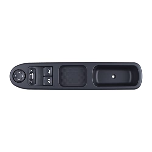 Bouton de lève-vitre haute sensibilité 6554.QC commande de fenêtre pour Citroen C3 Picasso MPV