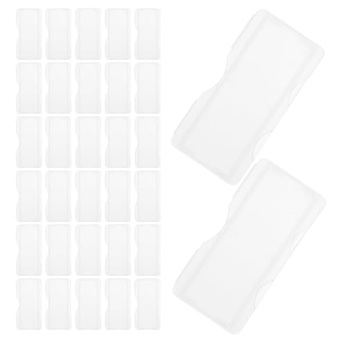 Boîte pour lames de microscope en plastique PP à fond ultra stable