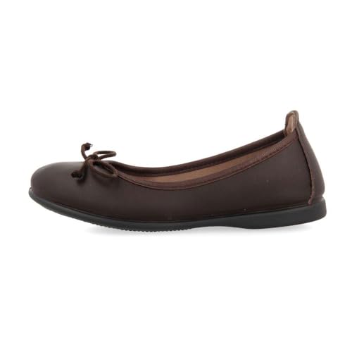 GIOSEPPO Girls' Voltaire Closed Ballet Flats4