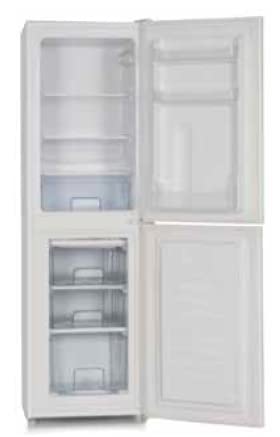 Refrigerador combinado Domo DO91304C