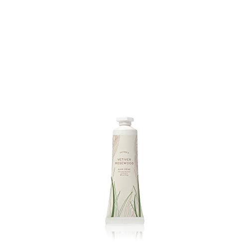 Thymes Petite Hand Cream - 1 Fl Oz - Vetiver Rosewood