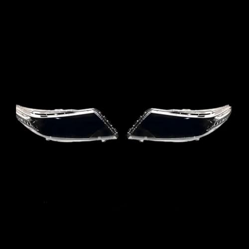 Verre phare avant pour City Ballade GM2 GM3 2008-2013 coque transparente de rechange
