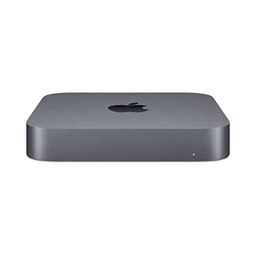 Apple Mac mini (Procesador Intel Core i3 de cuatro núcleos a 3, 6 GHz, 128GB)