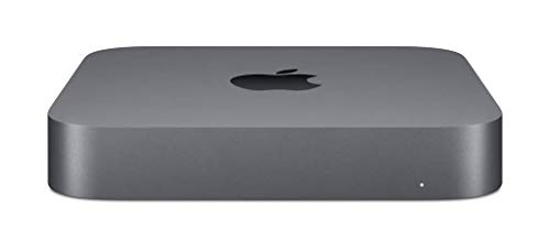 Apple Mac mini - コンピュータ (3.6 GHz クアッドコア Intel Core i3 プロセッサ、128 GB)