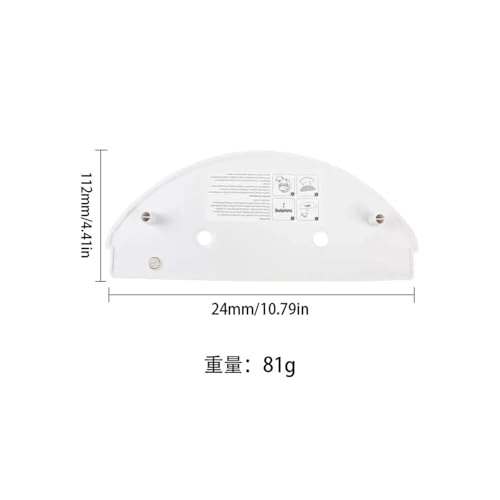 Accessoires aspirateur Xiaomi S20 E12 avec brosse haute performance