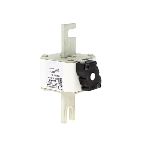 Fusible 170M5271 1250V 700A pour protection d'armoire électrique industrielle