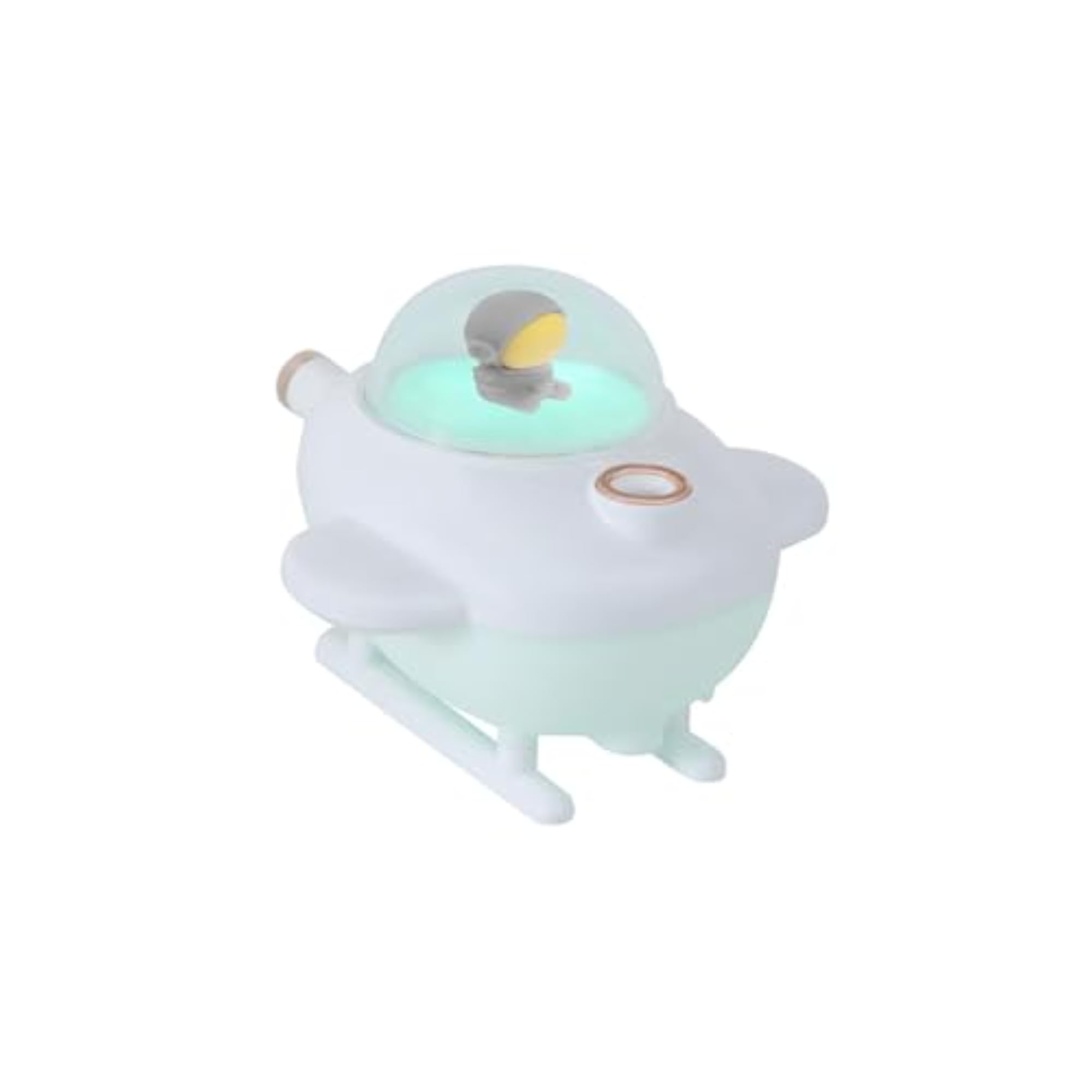 Air Humidifier USB Timer Essential Oil Diffuser for Home