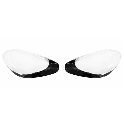 Coque phare avant Cayenne plastique transparent anti-jaunissement 2017