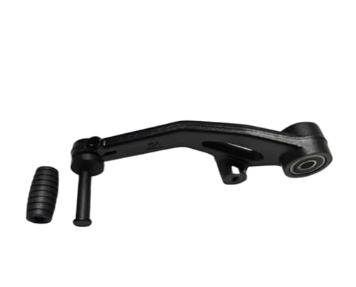 QJMotor SRK600RS�AQJ800GS-G�ASRK800�p���[�^�[�T�C�N���M�A�V�t�g���o�[����уu���[�L�y�_���BQJMotor���f���ƌ݊�������(Gear lever)