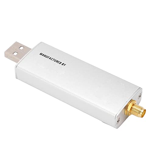 SDR-ontvanger, draadloze ontvanger SMA-antenne-interface 4.5V DC Bias Brede toepassing 8-bits bemonstering voor inspectie - Image 6