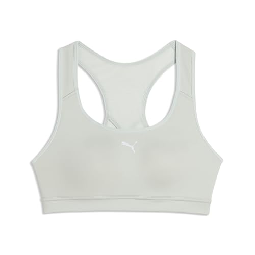 Puma 4keeps Run Bra sujetador deportivo de impacto medio para mujer en pack de 1 unidad