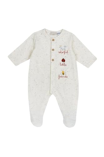 Chicco, Grenouillère Bébé Fille et Garçon, en Coton Doux et Léger, à Ouverture Frontale et Entrejambes, Idéale pour le Printemps et l'Automne, Designed in Italy, Vêtements Bébé 0-24 Mois