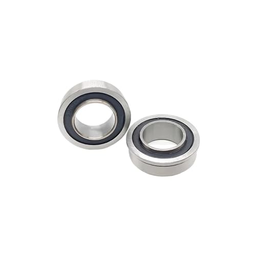Roulement F6003-2RS pour réparer une roue de chariot de jardin bloquée