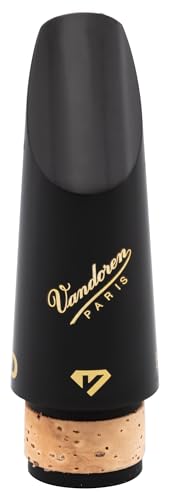 Vandoren BD6 Black Diamond CM1006 Bb Klarinettenmundstück