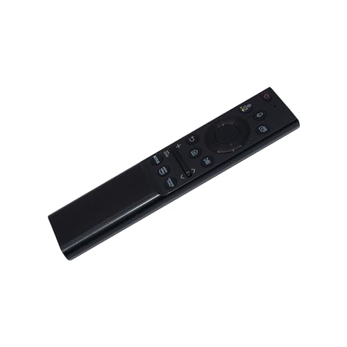 FineParts BN59-01357F Télécommande de rechange pour TV Samsung Compatible avec Neo QLED, The Frame et Crystal UHD Series