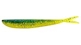 Lunker City Fin-S Fish Lure, 5 per Bag