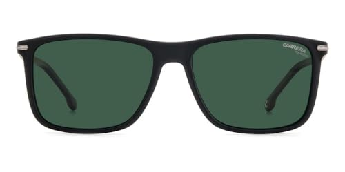 CARRERA CARRERA 298/S 003 MATTE BLACK 57/16/145 MAN Sunglasses2