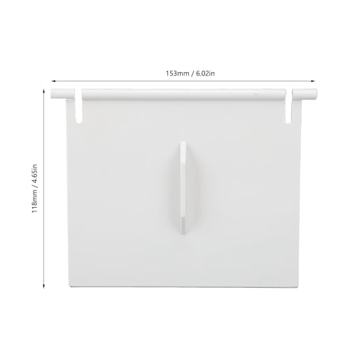 Atualize Sua Piscina Com Aba De Porta De Substituição De Skimmer Confiável - Compatível Com Hayward