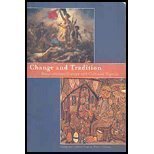 CHANGE AND TRADITION 0536852235 Book Cover