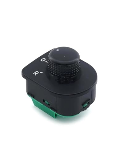 Bouton de commande de rétroviseur pour réparer le miroir de Bora