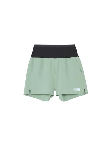 THE NORTH FACE [ザ・ノース・フェイス] ショートパンツ エンデュリスレーシングショーツ レディース レディース アイスバーググリーン XL