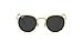 Produktbild Ray-Ban Unisex Sonnenbrille, Round Metal, 50