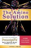 The Amino Solution: Lose Weight, Increase Metabolism, and Decrease Symptoms 0976029006 Book Cover
