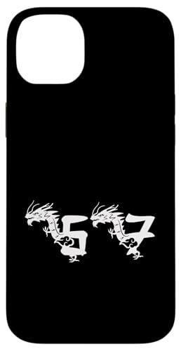 ���{�̃h���S��67�ɃC���X�p�C�A���ꂽ��_�Ȑ_�b�̃V���{���A�[�g�f�U�C���B �X�}�z�P�[�X iPhone 14 Plus �p