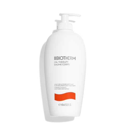 Biotherm Oil Therapy Baume Corps Bodylotion, 400 ml Körperpflege – Ansicht 1
