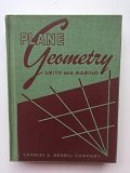 Plane Geometry B017ABLRBM Book Cover