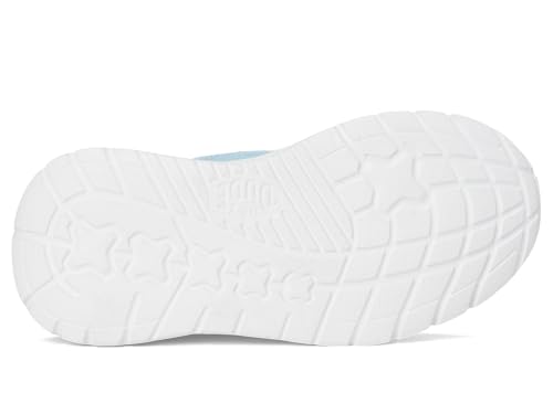 HEYDUDE Women's Sirocco Trek Shimmer (Litlle Big Kid) Sneaker4