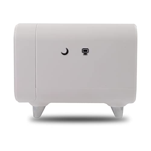 METRONIC 477029 - Sveglia con caricatore senza