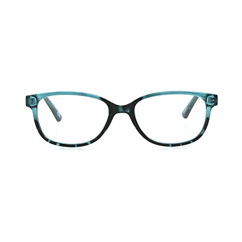 Image of Sofia Vergara x Foster Grant Women's Alicia Blue Light Multi Focus Readers