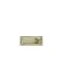 Grille métal horizontale à auvent DMO - Laiton - L. 190 mm x l. 100 mm