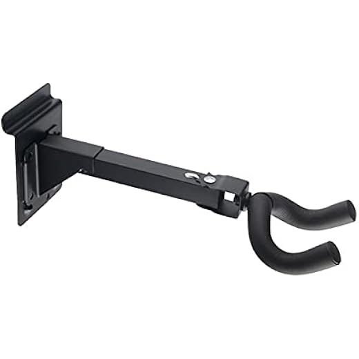 Kadence Metal Guitar Wall Mount Stand