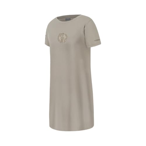 Big Girls NBA Neutral Cotton Tee Dress3