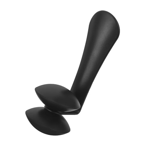 BESPORTBLE Percussion Shaker Foot Tambourine Instrument for Compact Bell Rattle Accessory for Stage Performances Enhances Rhythm with Durable Construction