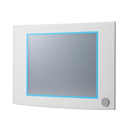 Image of FPM-5151G-R3BE FPM-5151G 15 inch LCD Touchscreen Monitor - 16:9-15 inch Class - 5-Wire Resistive - 1024 x 768 - XGA - 16.2 Million Colors - 400 Nit - LED Backlight - DVI - USB - VGA
