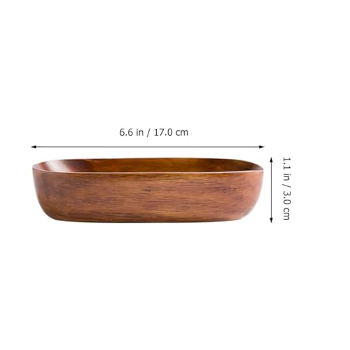 Plato de sushi con forma de barco miniatura 2