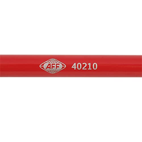 Image of AFF Torque Limiting Socket, 1 /2 inch Drive, 80 ft /lb, 17mm, Red, 40210
