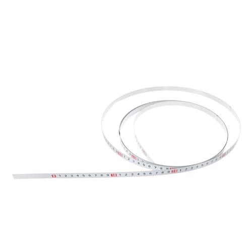 Cinta Métrica Adhesiva de Acero para Carpintería 3 M miniatura 1