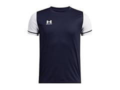 (410) Midnight Navy / White / White