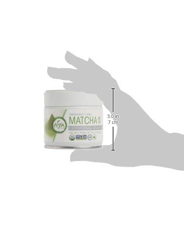 Aiya Organic Ceremonial Matcha (30g)
